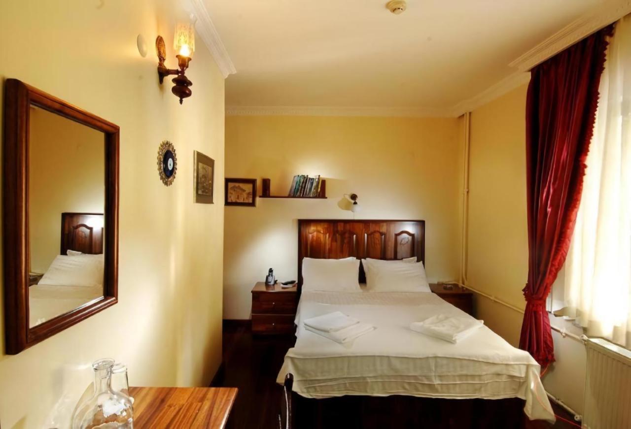 Sublime Porte Hotel Istanbul Eksteriør billede
