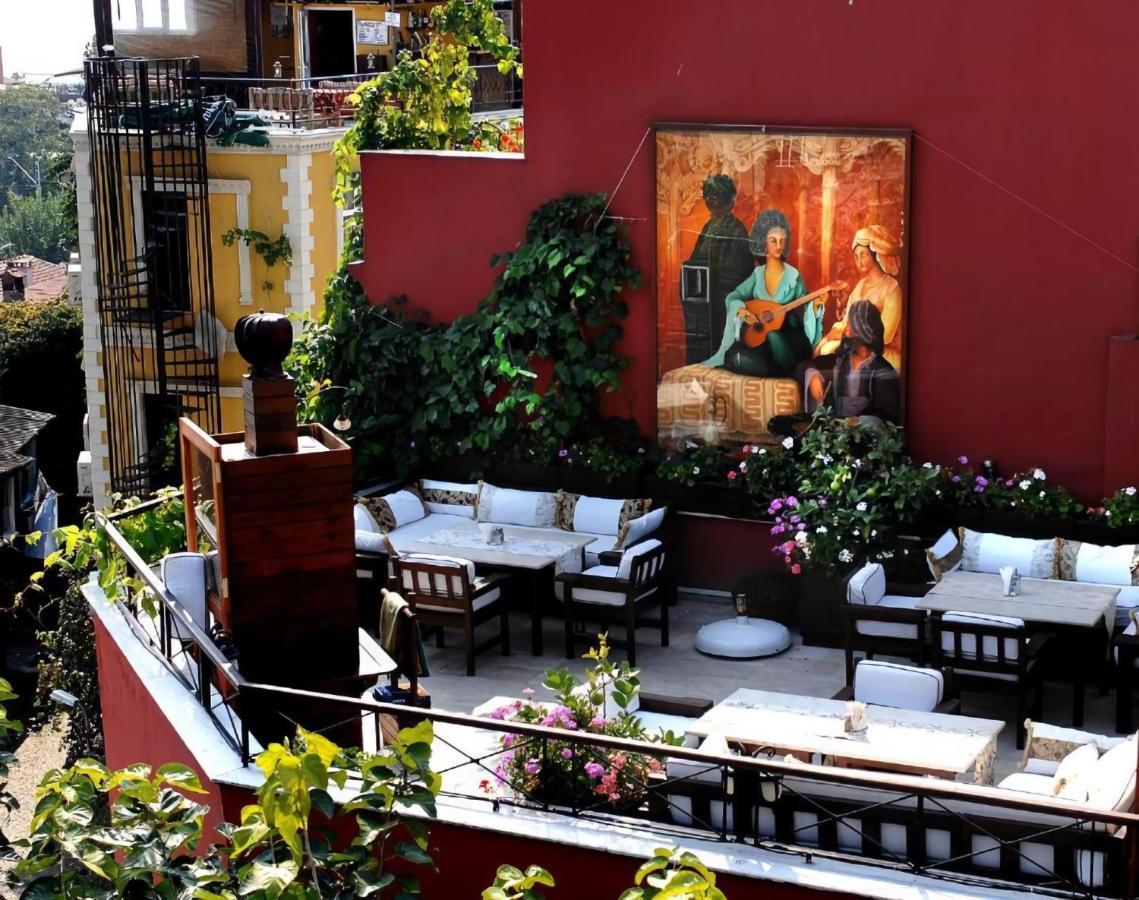 Sublime Porte Hotel Istanbul Eksteriør billede