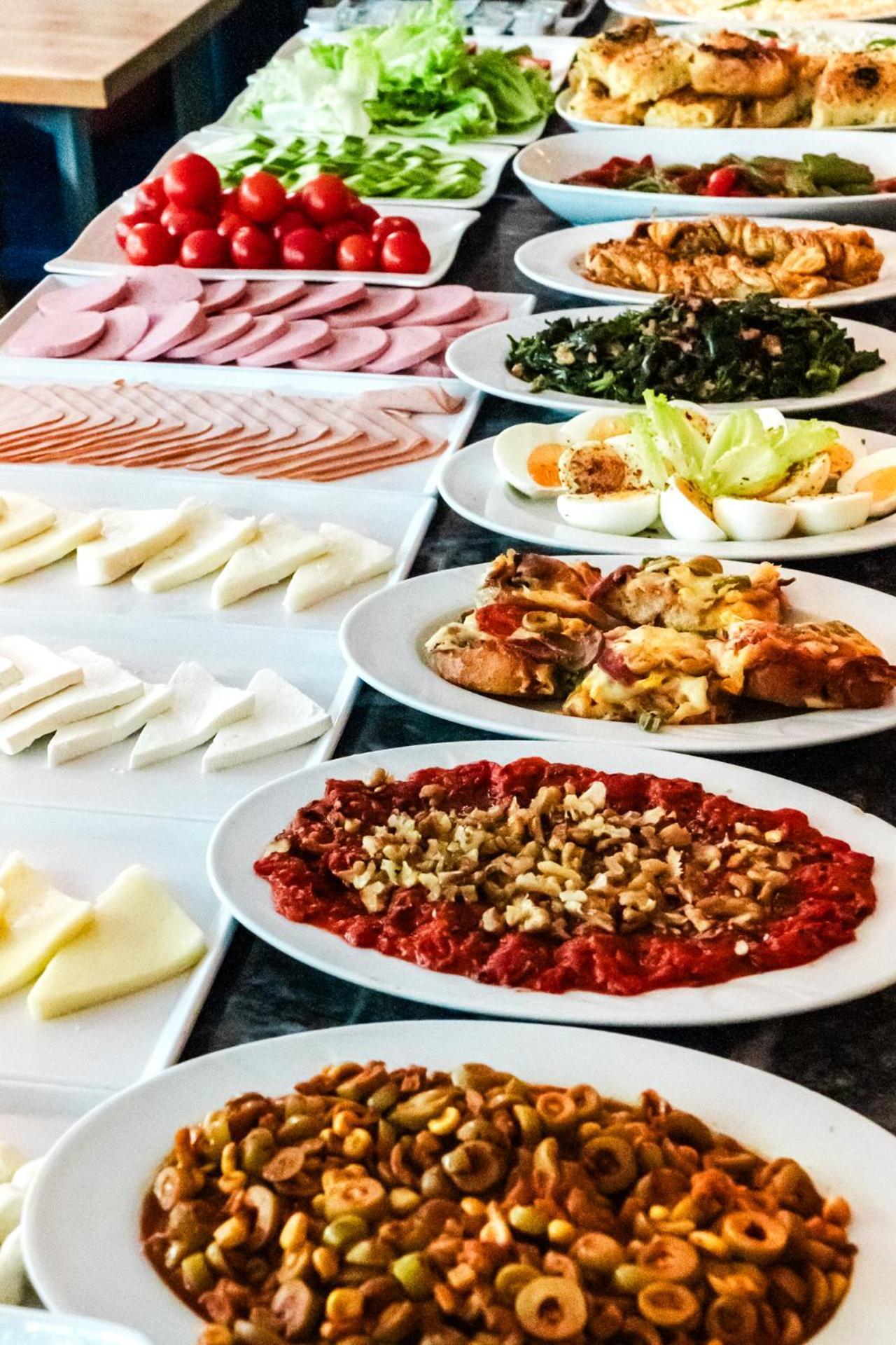 Sublime Porte Hotel Istanbul Eksteriør billede