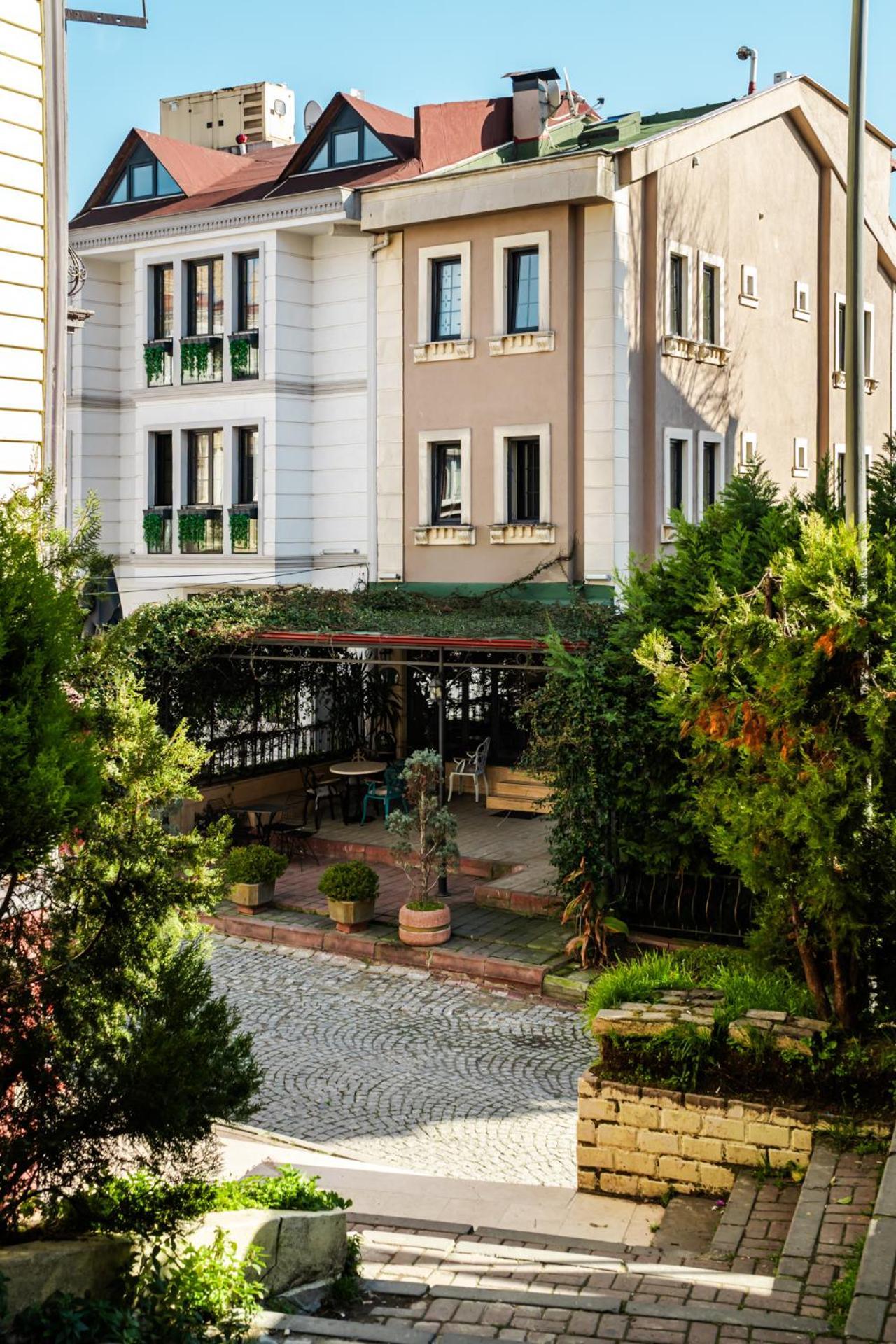 Sublime Porte Hotel Istanbul Eksteriør billede