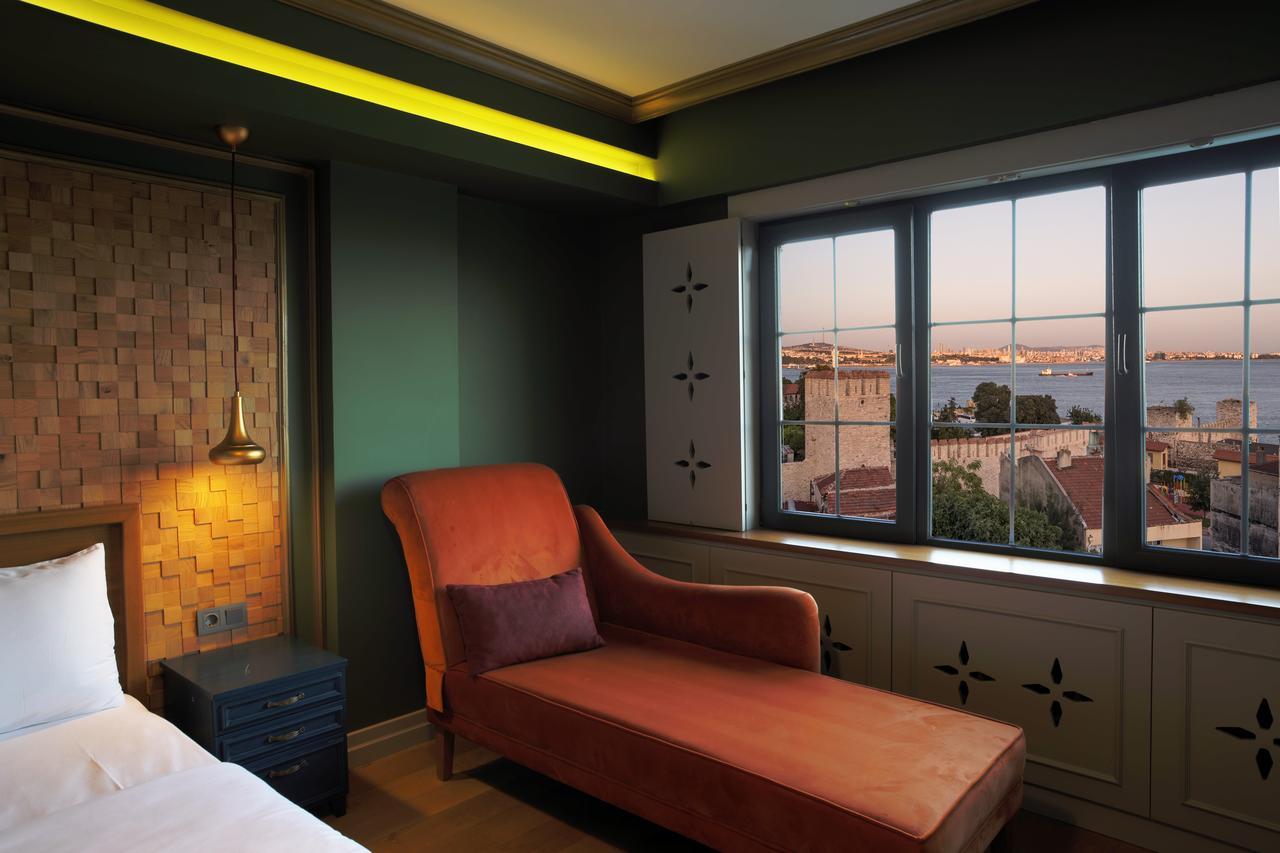 Sublime Porte Hotel Istanbul Eksteriør billede