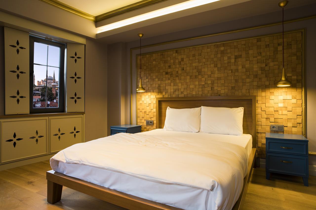 Sublime Porte Hotel Istanbul Eksteriør billede