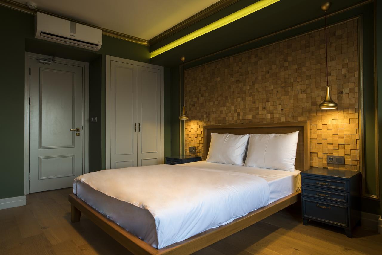 Sublime Porte Hotel Istanbul Eksteriør billede