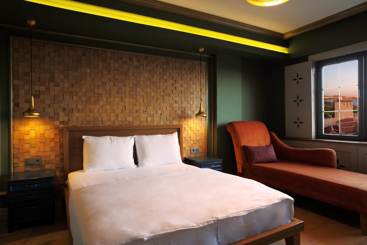 Sublime Porte Hotel Istanbul Eksteriør billede
