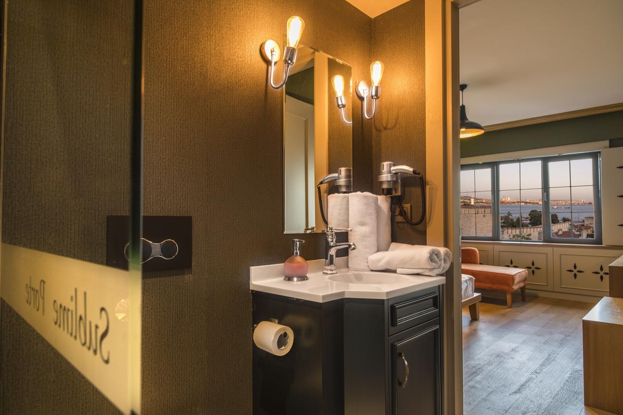 Sublime Porte Hotel Istanbul Eksteriør billede