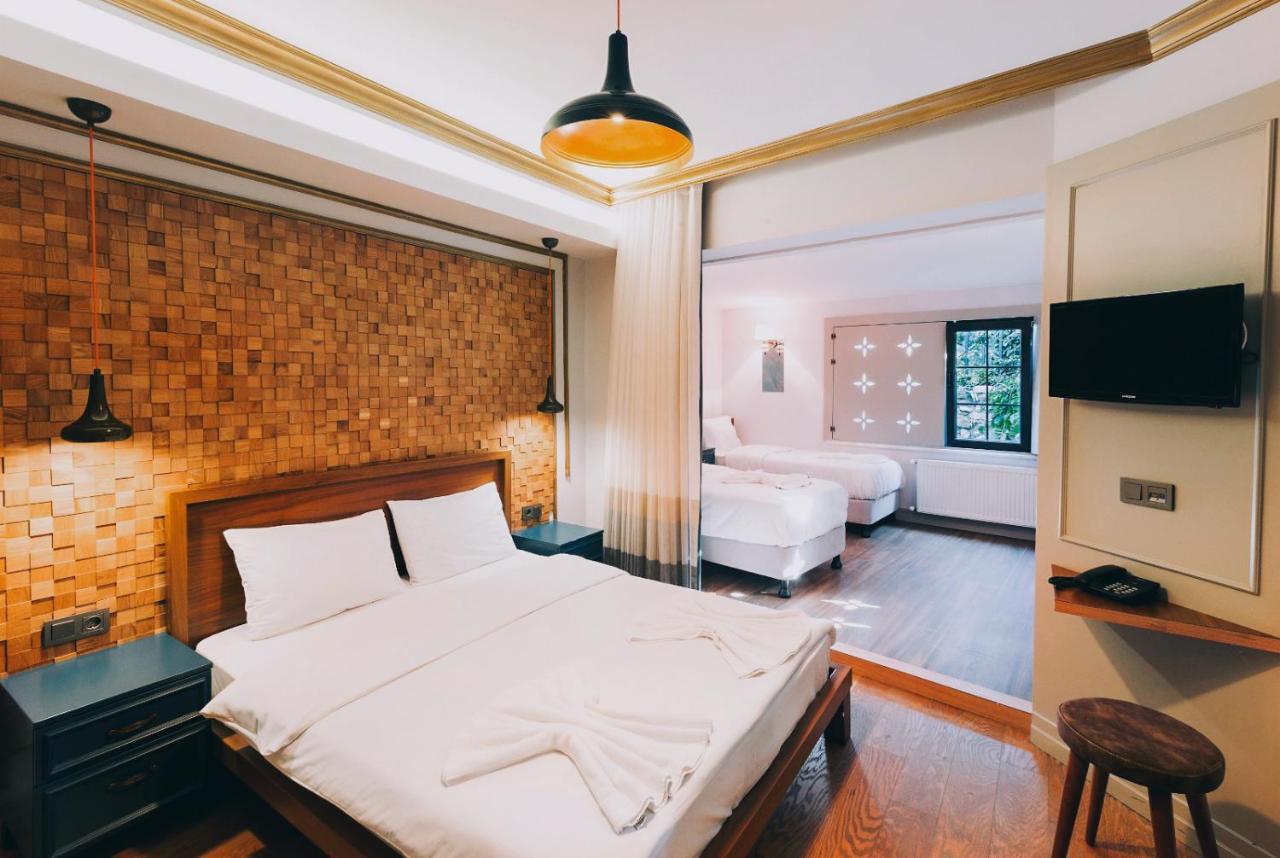 Sublime Porte Hotel Istanbul Eksteriør billede
