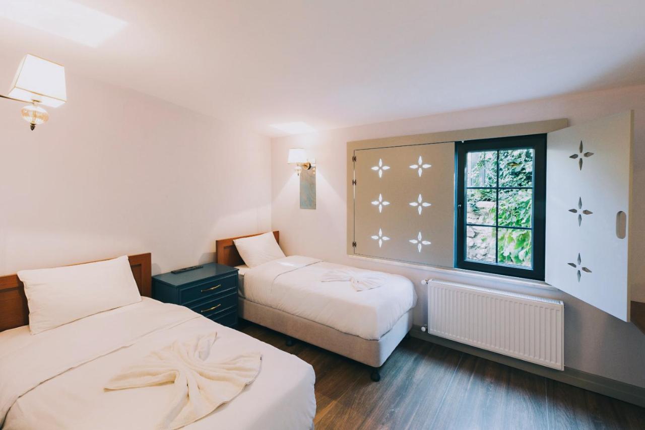Sublime Porte Hotel Istanbul Eksteriør billede