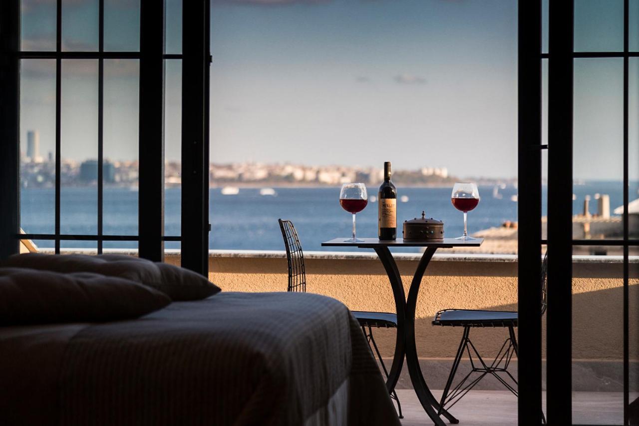 Sublime Porte Hotel Istanbul Eksteriør billede