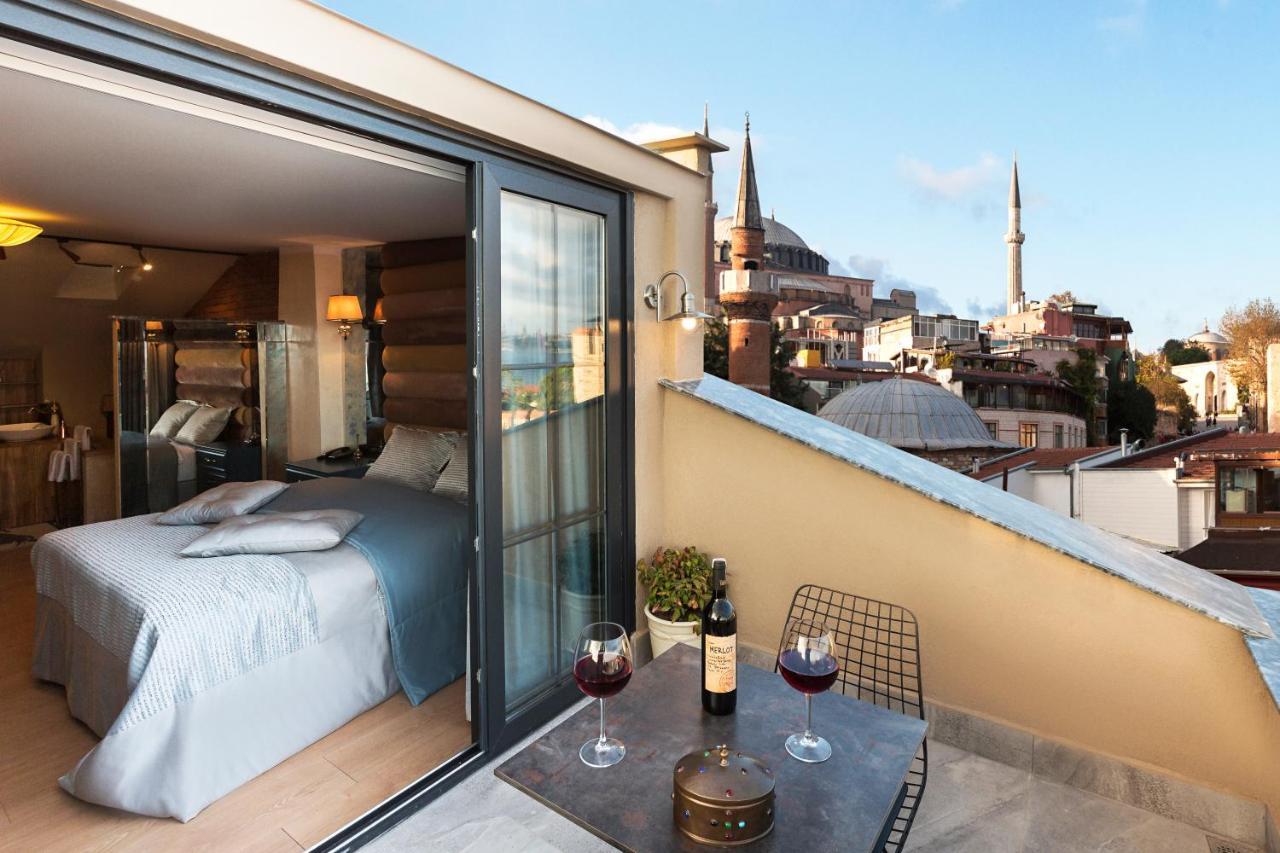 Sublime Porte Hotel Istanbul Eksteriør billede