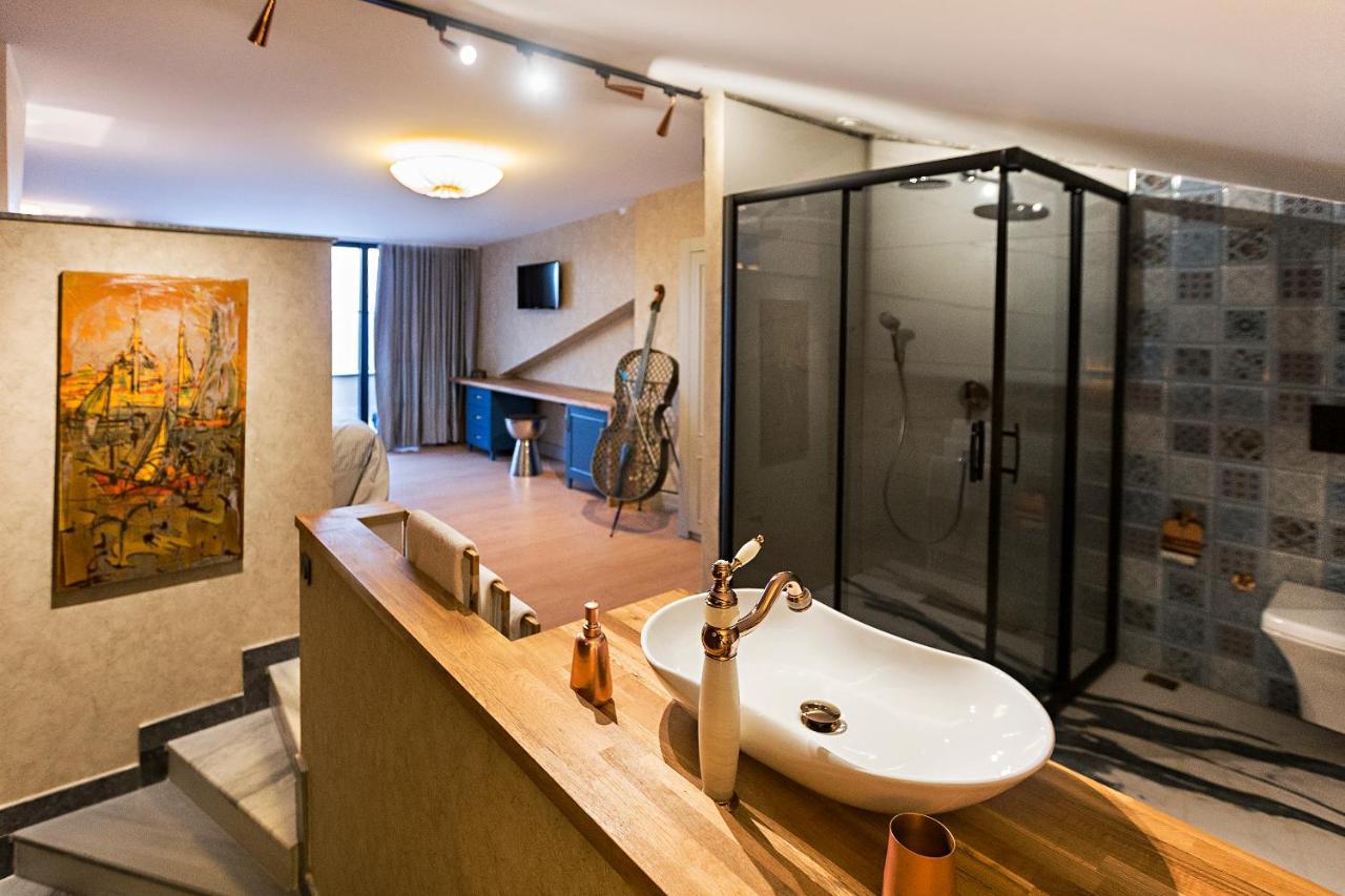 Sublime Porte Hotel Istanbul Eksteriør billede