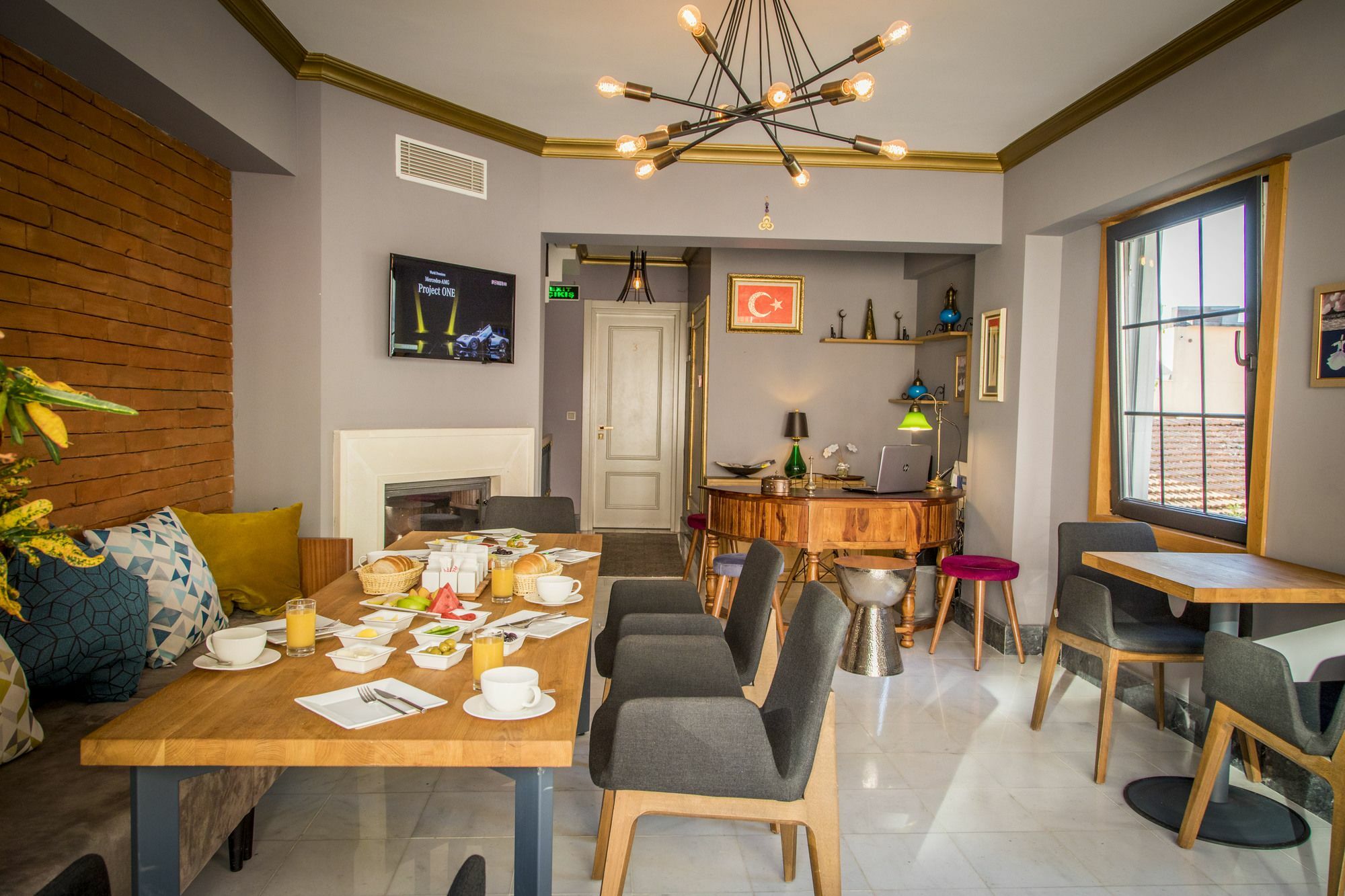 Sublime Porte Hotel Istanbul Eksteriør billede