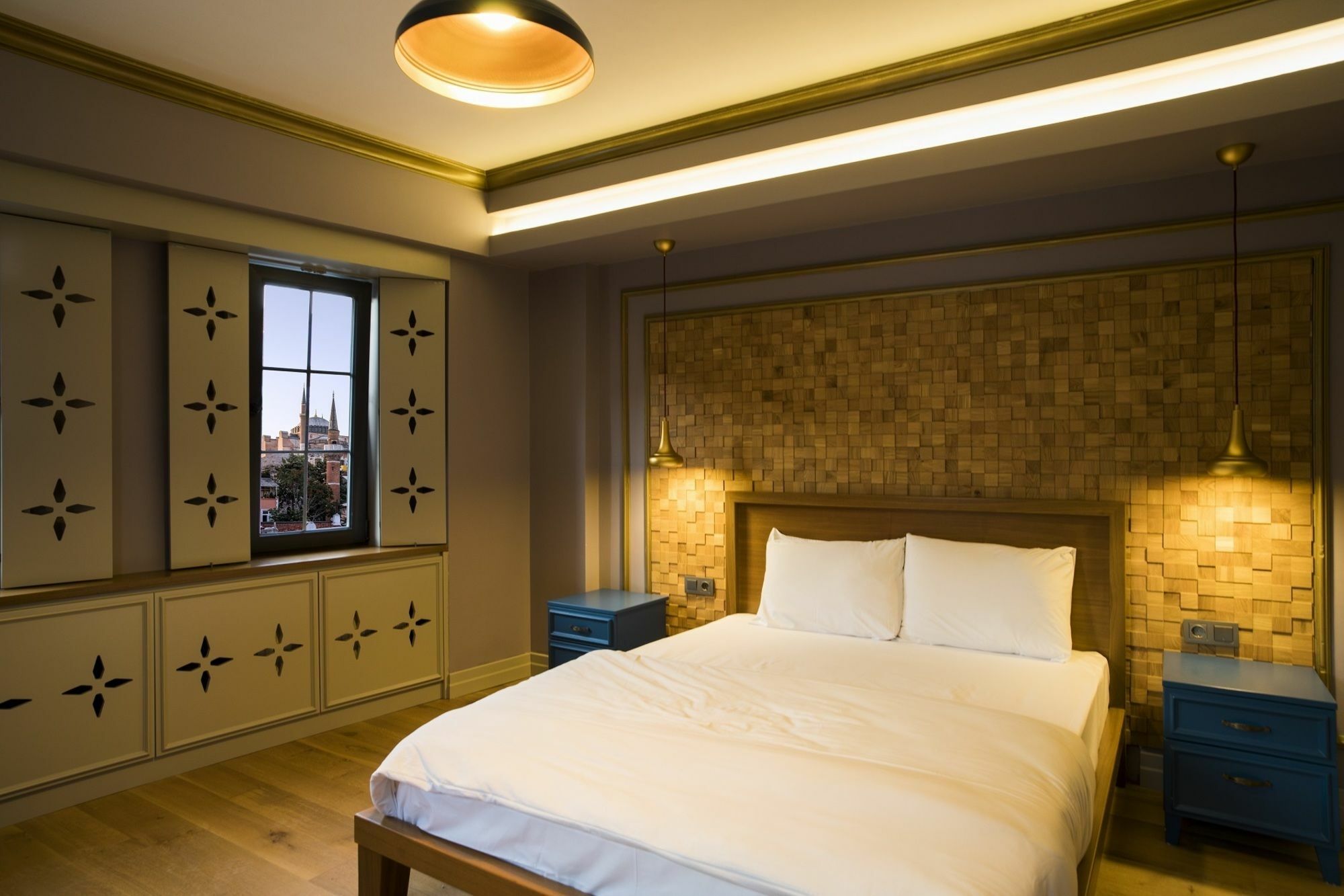 Sublime Porte Hotel Istanbul Eksteriør billede