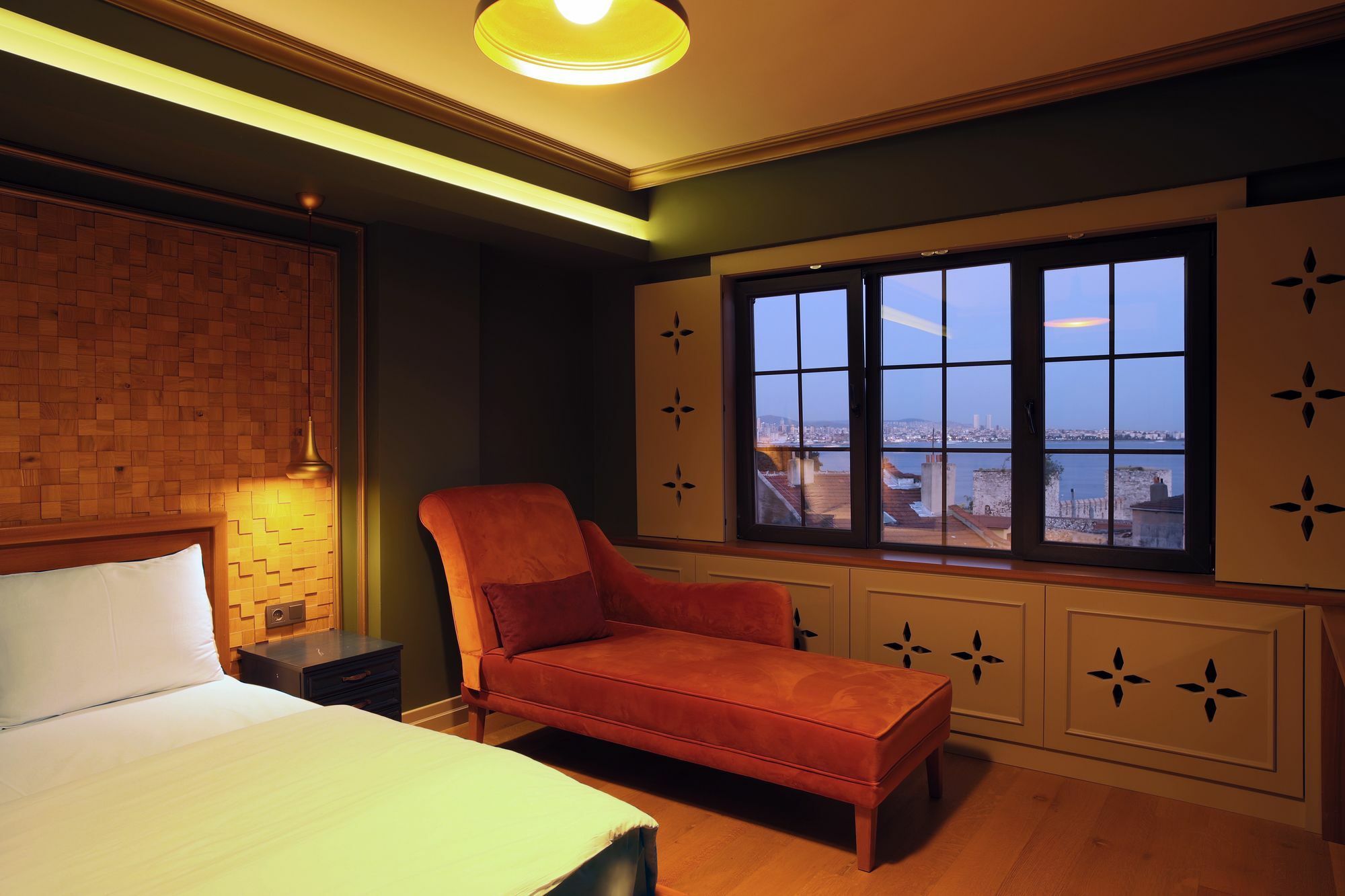 Sublime Porte Hotel Istanbul Eksteriør billede